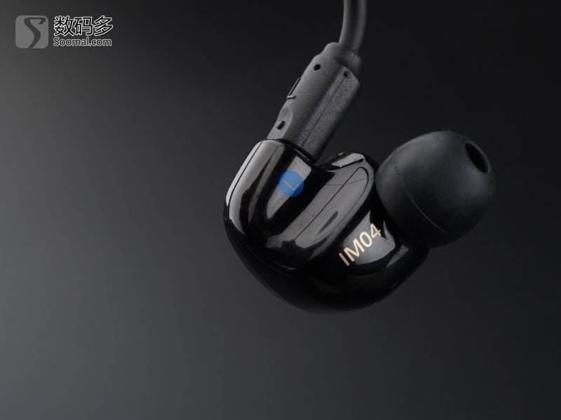 铁三角im04耳机测评,铁三角im04拆解