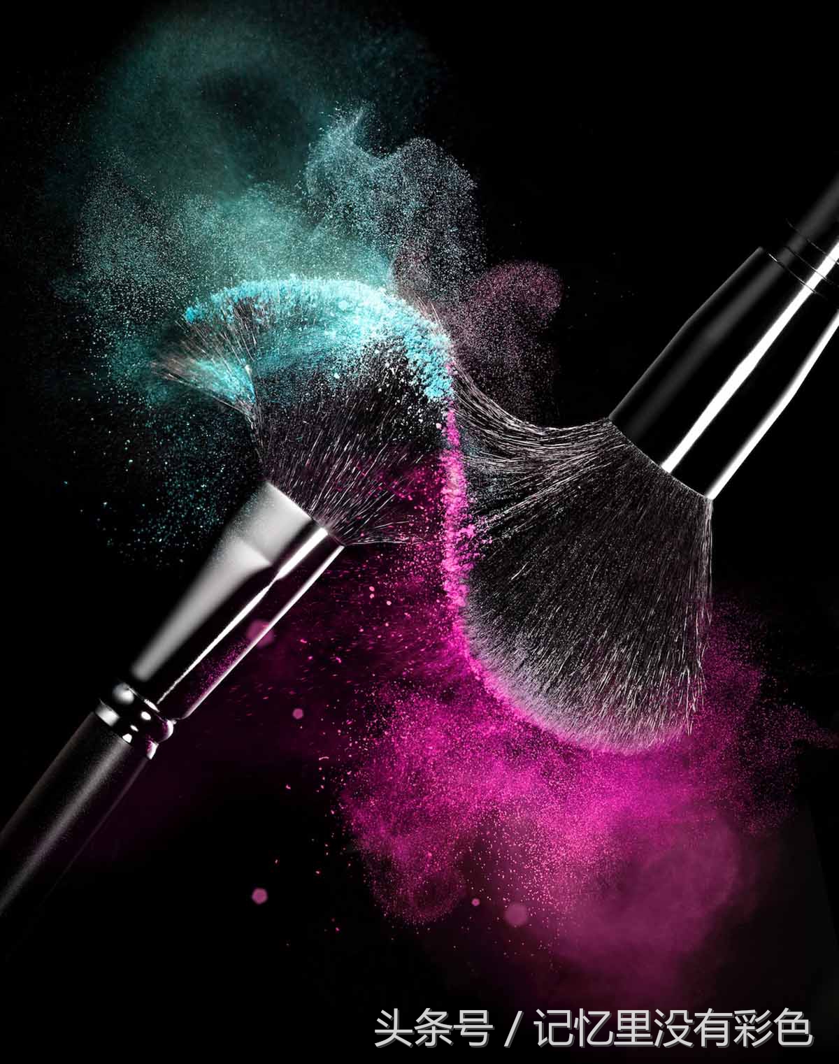 化妆品摄影创意技巧,化妆产品拍摄高级感