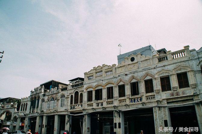 海口一座充满回忆的城市,海口的城市记忆