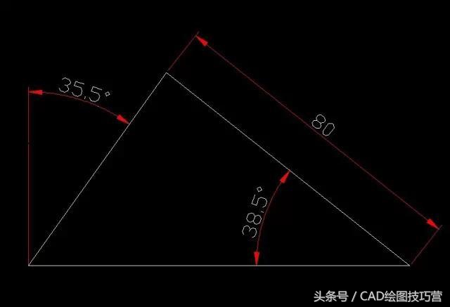 cad三维练习图100例解析,cad练习图纸第45张图教程