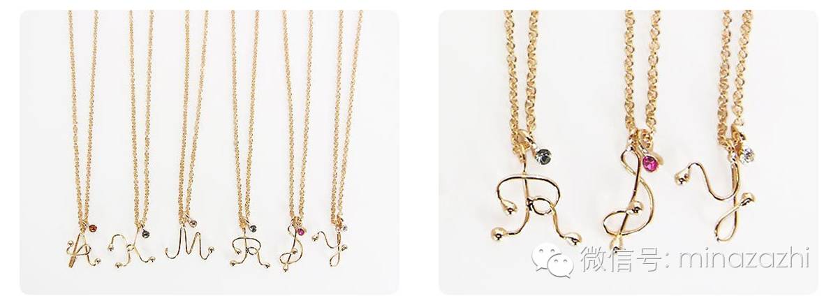 日本平价好看的饰品,日本小众饰品推荐