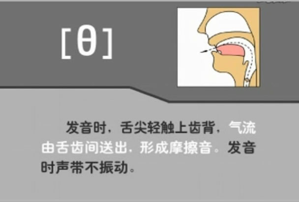 音标表48个国际音标发音教学视频,英语美式音标48个音标谐音图