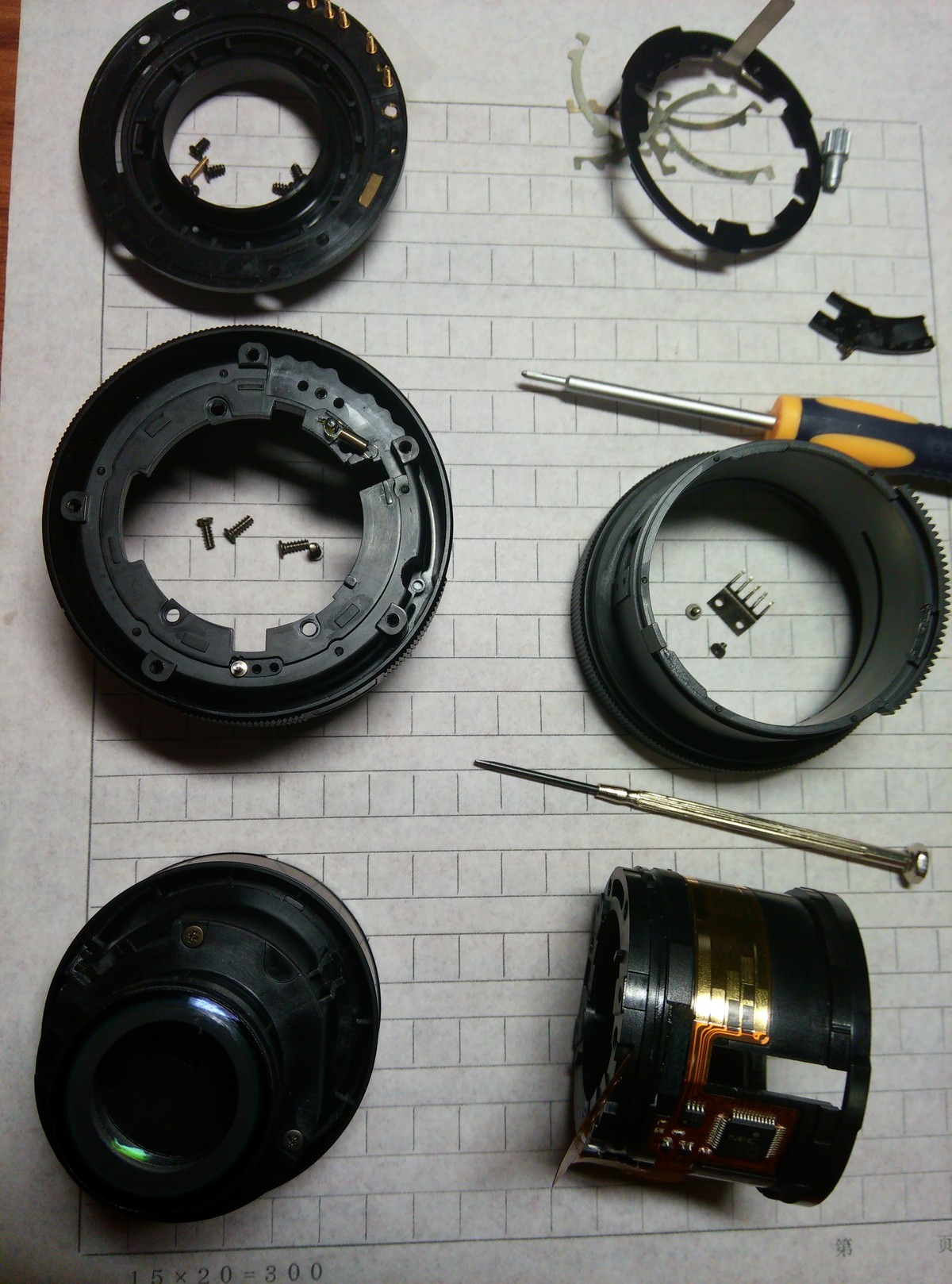 相机镜头发霉清理教程,相机镜头发霉怎么处理最好