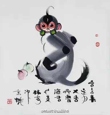 2016猴年春晚吉祥物,猴年春晚吉祥物