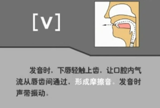 音标表48个国际音标发音教学视频,英语美式音标48个音标谐音图