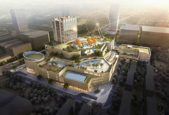 临沂有哪些大型综合性购物广场？请看这里！