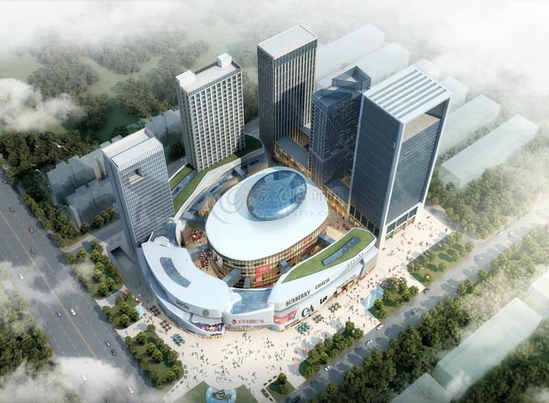 临沂有哪些大型综合性购物广场？请看这里！