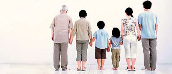 老阿姨和年轻人的代沟,老年人与年轻人的代沟