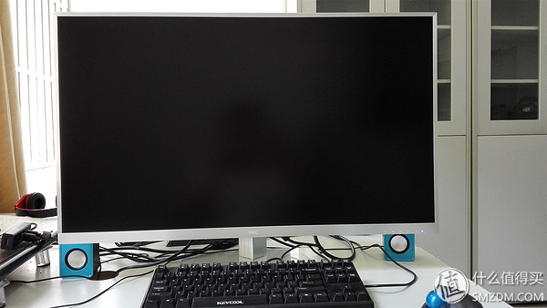 大尺寸高分屏升级之旅HKC惠科Q320显示器折腾记录