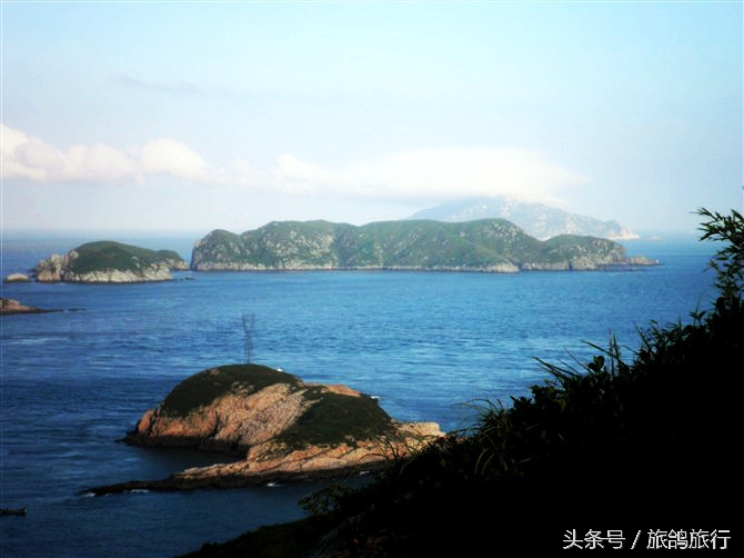 东极岛和其他的海岛有什么不一样,20年前的东极岛