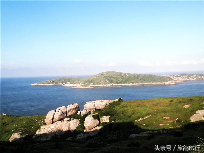 东极岛和其他的海岛有什么不一样,20年前的东极岛