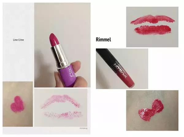 一支你必须拥有的口红,精选口红