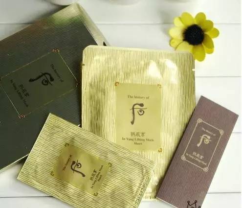 经济实惠的韩国面膜,韩国小众面膜