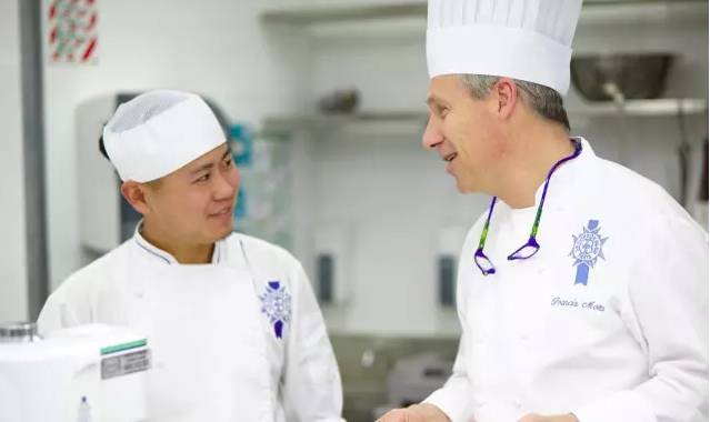 法国蓝带餐饮学院,法国蓝带厨艺学院巴黎校区