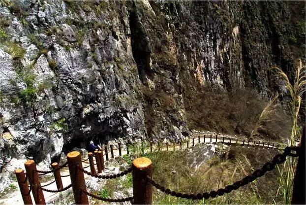 四川最深山神秘的古镇,四川最原始自然的村落