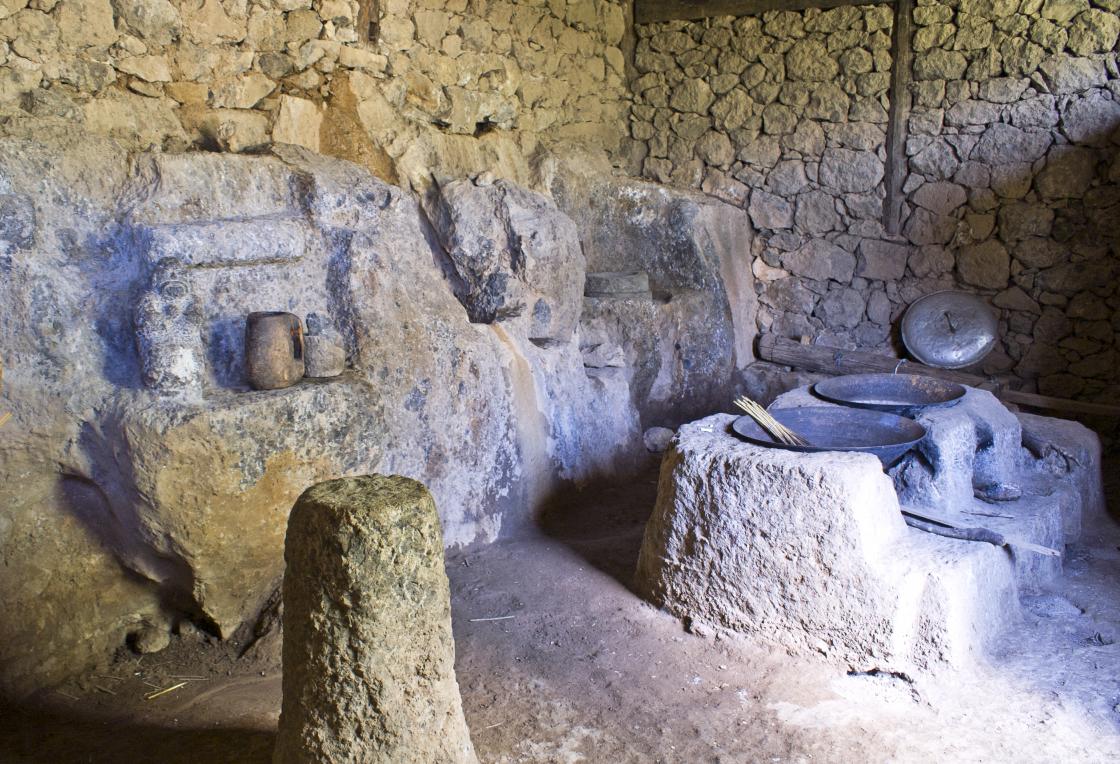 四川最深山神秘的古镇,四川最原始自然的村落