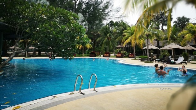 海岛兰卡威旅游,梦回兰卡威度假海岛