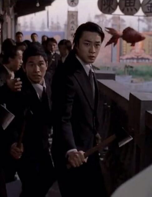 演周星驰功夫电影里的所有明星,周星驰少林足球十大配角