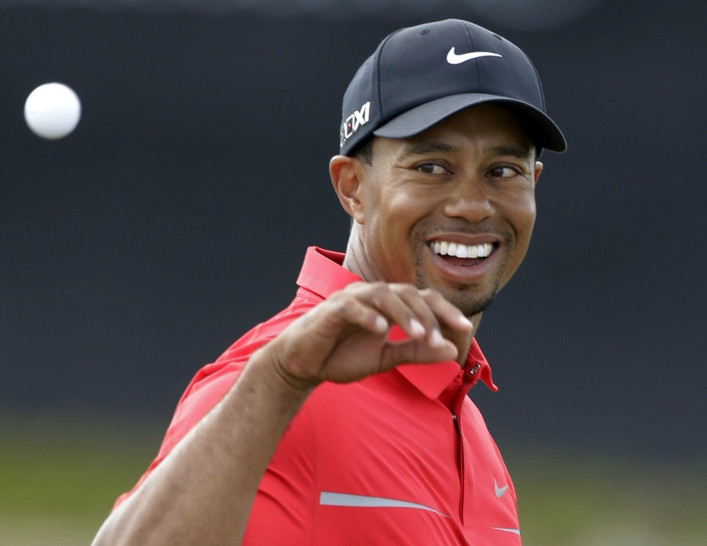 泰格伍兹厉害在哪里,泰格伍兹的成就