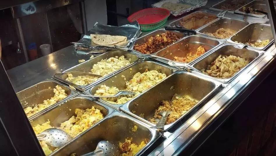 在美国吃墨西哥卷饼 (美国最好吃的墨西哥州美食)