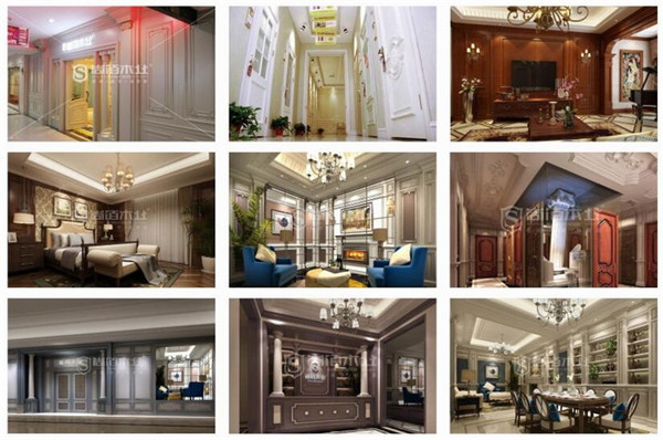 尚佰木门价格,木门十大品牌全屋定制