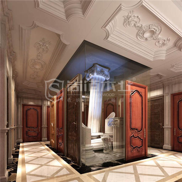 尚佰木门价格,木门十大品牌全屋定制