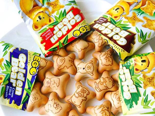 马来西亚经典虾条,咪咪虾条味零食