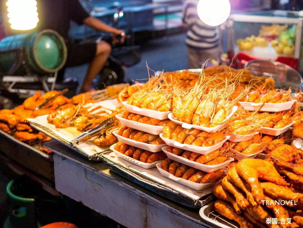 泰国十大旅游秘境,泰国旅行亲子