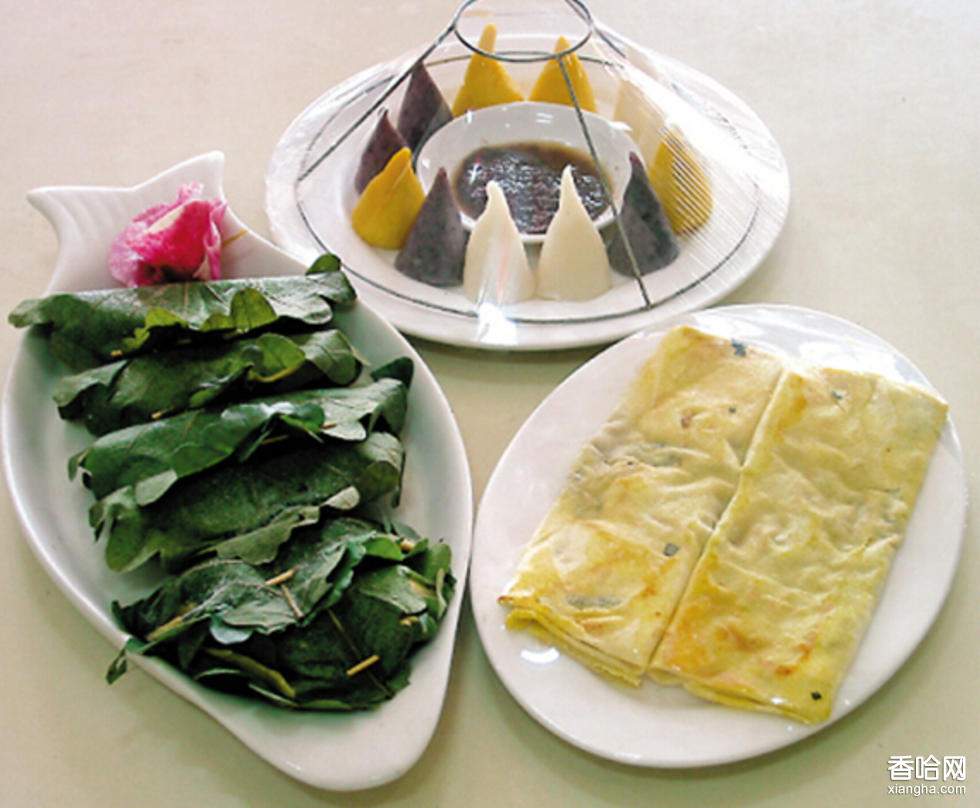 抚顺望花十大必吃饭店,去抚顺必须去的地方