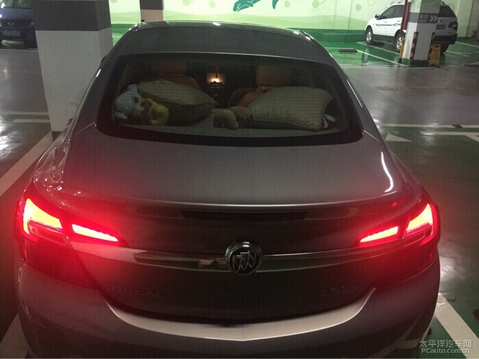 君威2.0用车感受,君威2015款2.0跑了15万公里