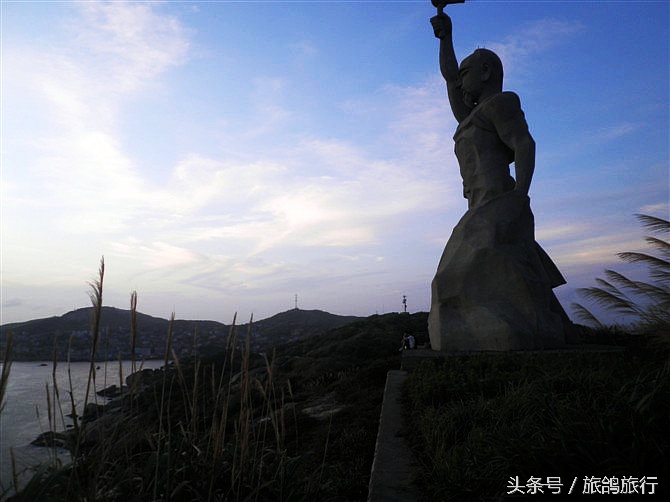 东极岛和其他的海岛有什么不一样,20年前的东极岛