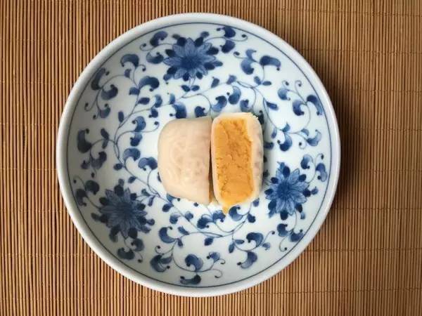 香港月饼火爆,香港奶黄流心月饼