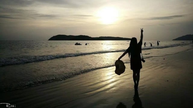 海岛兰卡威旅游,梦回兰卡威度假海岛