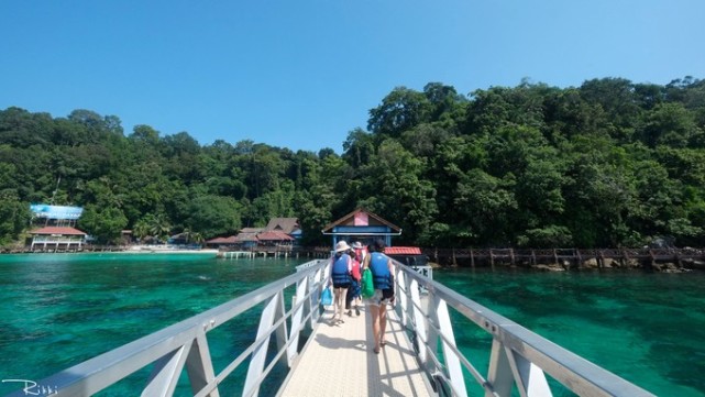 海岛兰卡威旅游,梦回兰卡威度假海岛