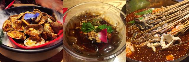 满大街牛肉面哪家最好,满街香重庆小面