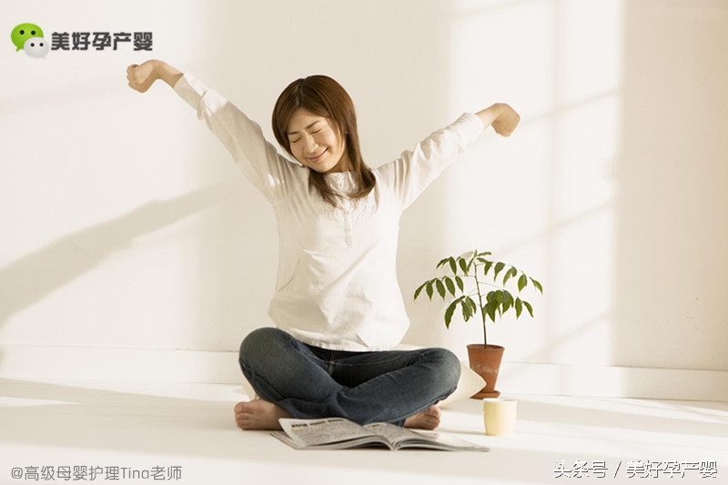 科普关于产后恶露那些事,产后科普小知识图片