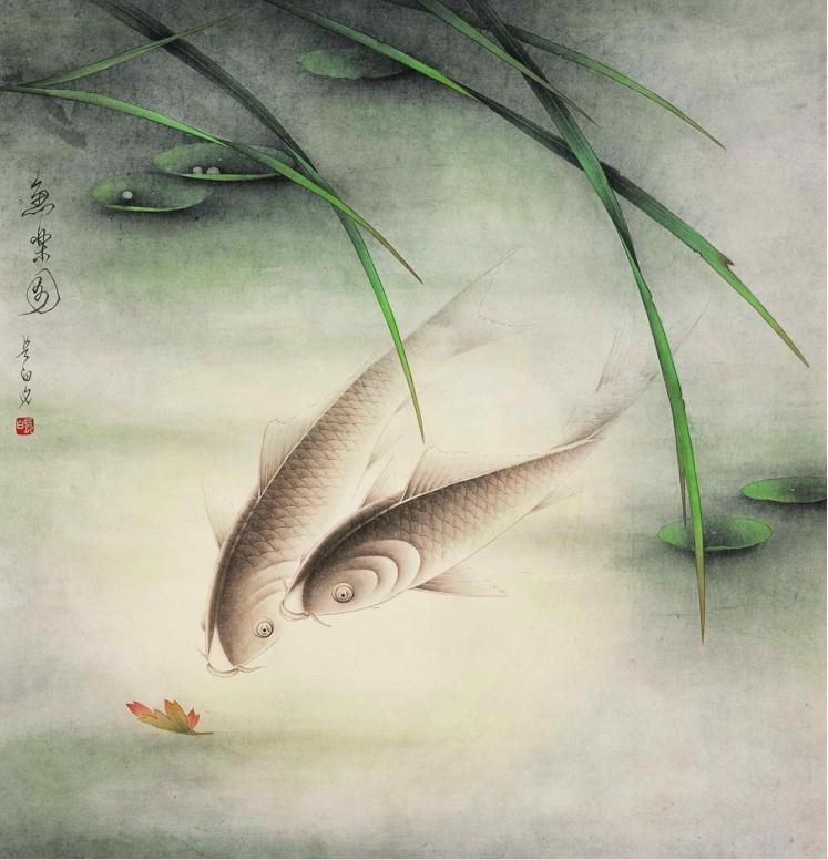 工笔画没有生宣怎么裱纸,画工笔画怎样过稿