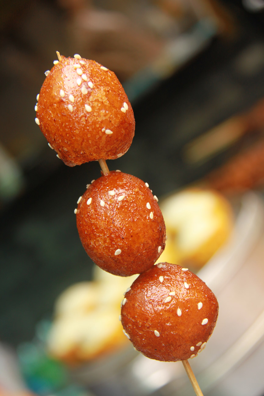 常见油炸小吃大全,各种特色油炸食品的做法