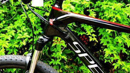 野兽mustang山地车,sava野兽山地车测评