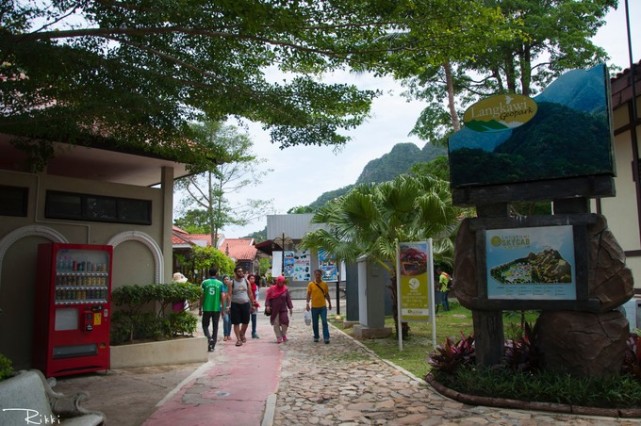 海岛兰卡威旅游,梦回兰卡威度假海岛