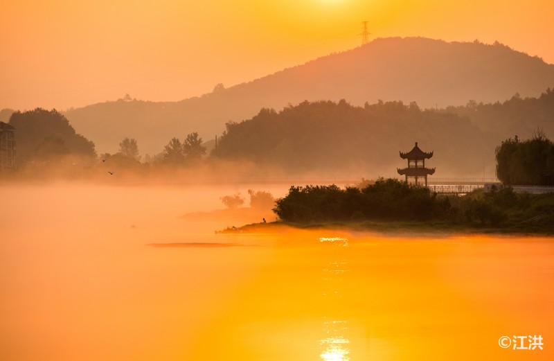 大美金寨：这里是人间天堂，这里是中国长寿之乡