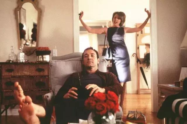 让史派西走上事业巅峰的，竟然是因为“中年危机”