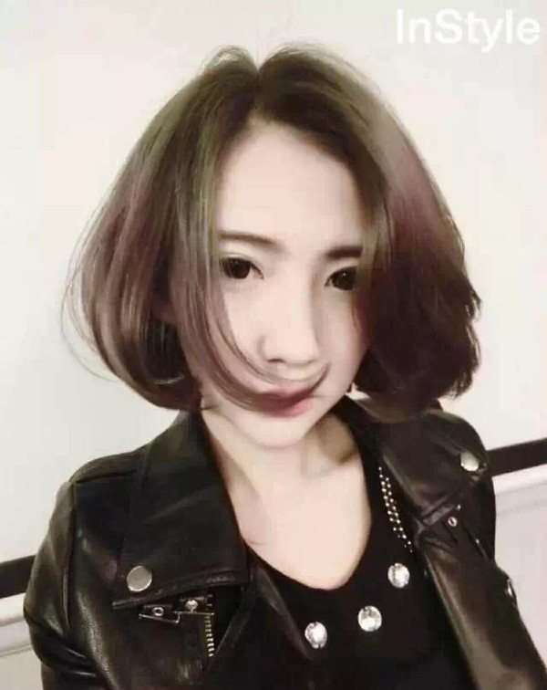 50岁减龄发型梨花烫,70后最洋气的发型梨花烫