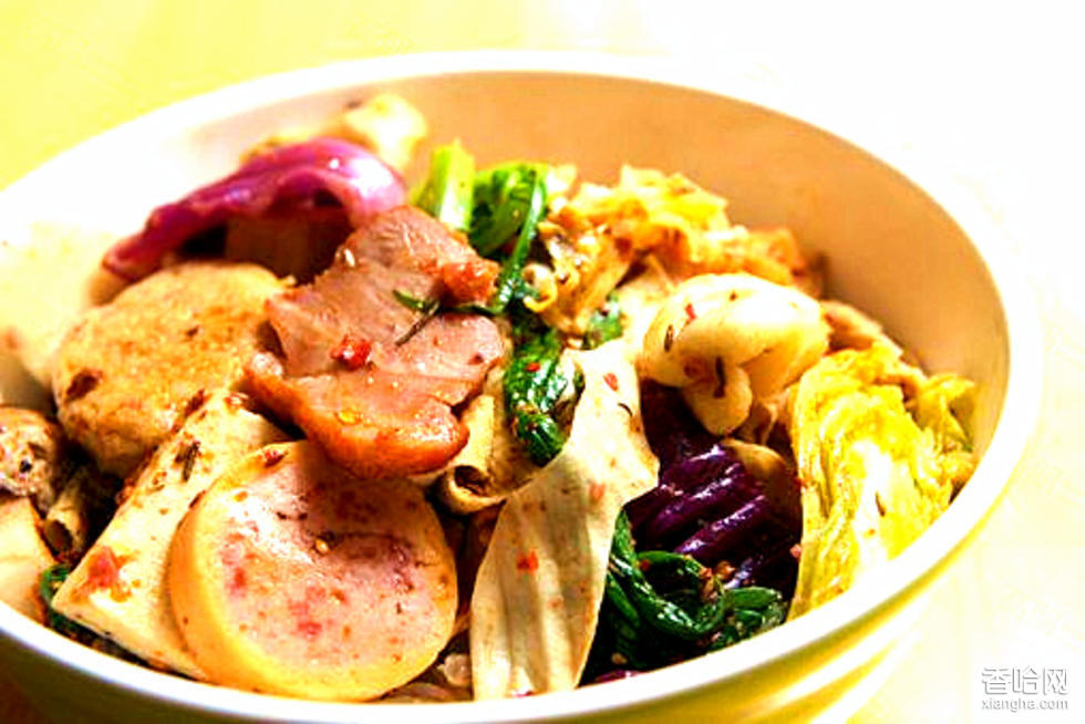 抚顺望花十大必吃饭店,去抚顺必须去的地方