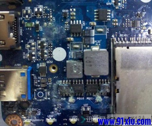 联想y400维修教程,联想y400进水