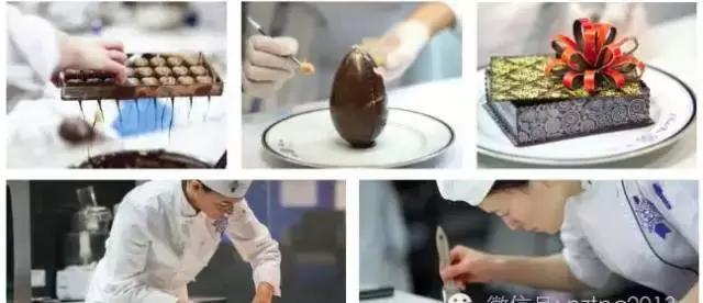 法国蓝带餐饮学院,法国蓝带厨艺学院巴黎校区