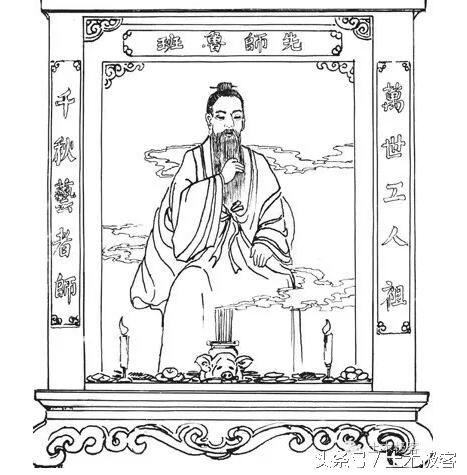 古代建筑大师排名,中国十大建筑大师