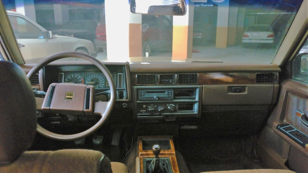 日产公爵王2015款旗舰,一代经典日产公爵王