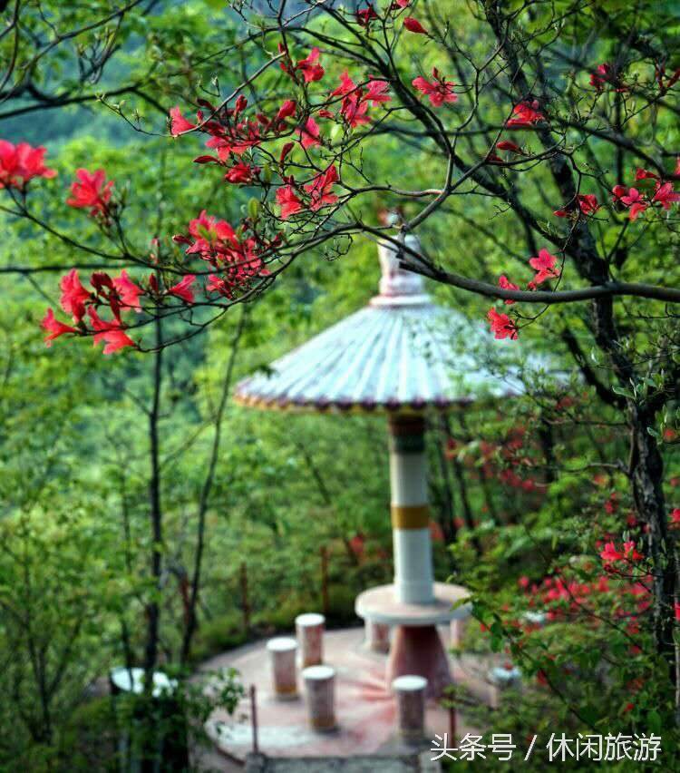 西泰山风景旅游区简介,河南西泰山风景区简介