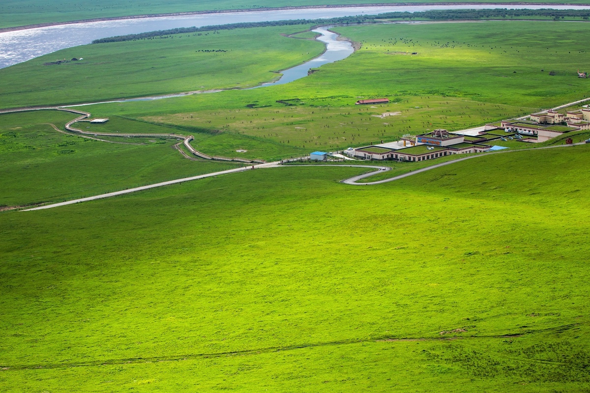 四川最深山神秘的古镇,四川最原始自然的村落